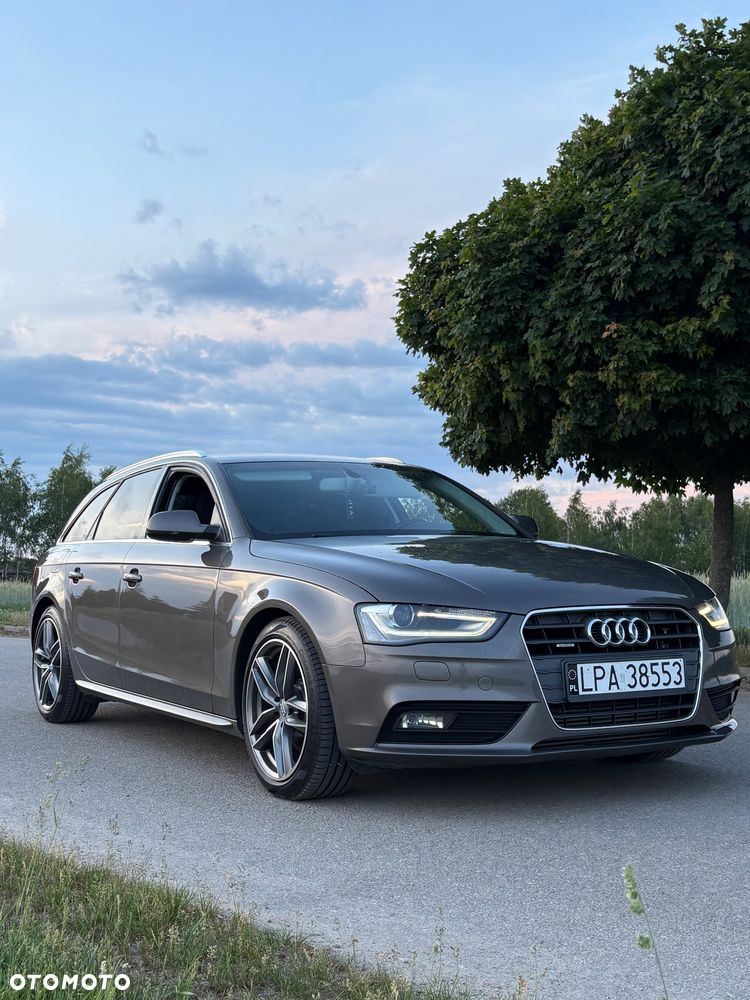Audi A4 Avant 2.0 TDI Quattro - 7