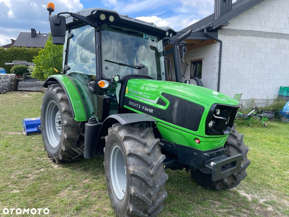 Deutz-Fahr 5080D KEYLINE - 1