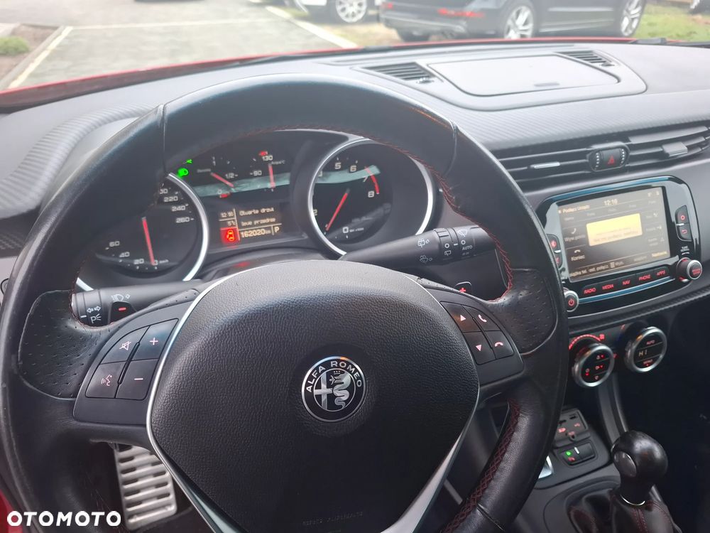 Alfa Romeo Giulietta 1.8 TBi 16V TCT Veloce - 10