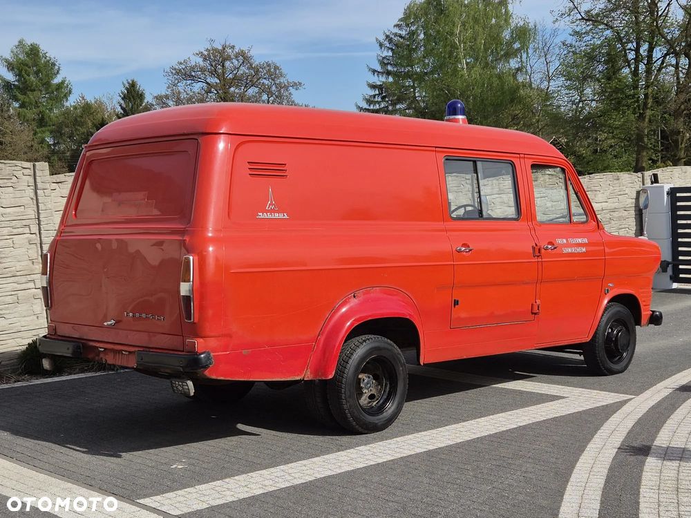 Ford Transit - 5
