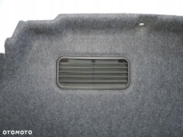 TAPICERKA BAGAŻNIKA PRAWY TYŁ AUDI A4 B6 sedan - 6
