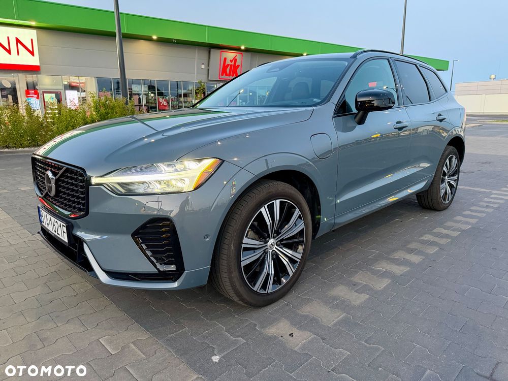 Volvo XC 60 T8 Plug-In Hybrid AWD Ultra Black Edition - 14