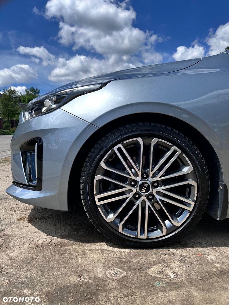 Kia ProCeed 1.5 T-GDI GT Line DCT - 5