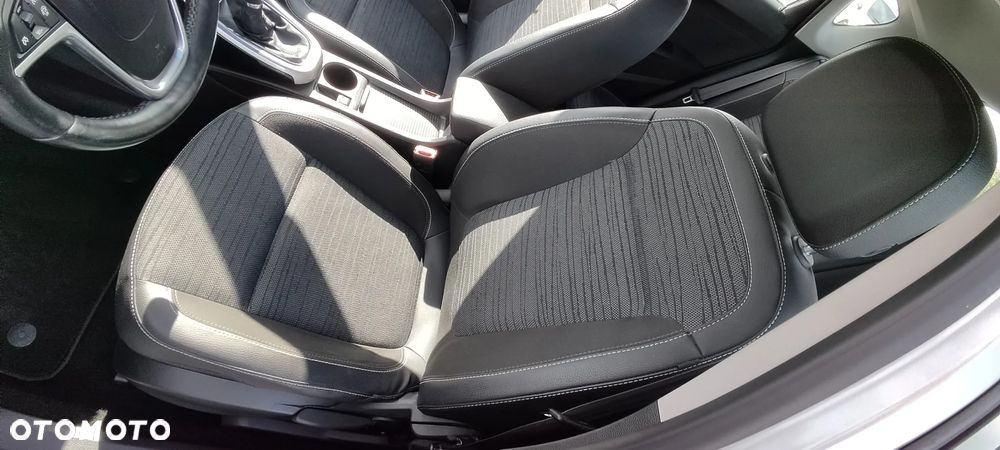 Opel Astra 1.4 Turbo ENERGY - 24