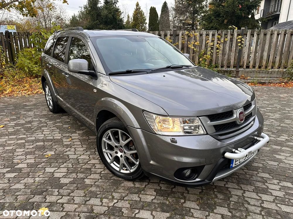 Fiat Freemont 2.0 Multijet Lounge AWD - 2