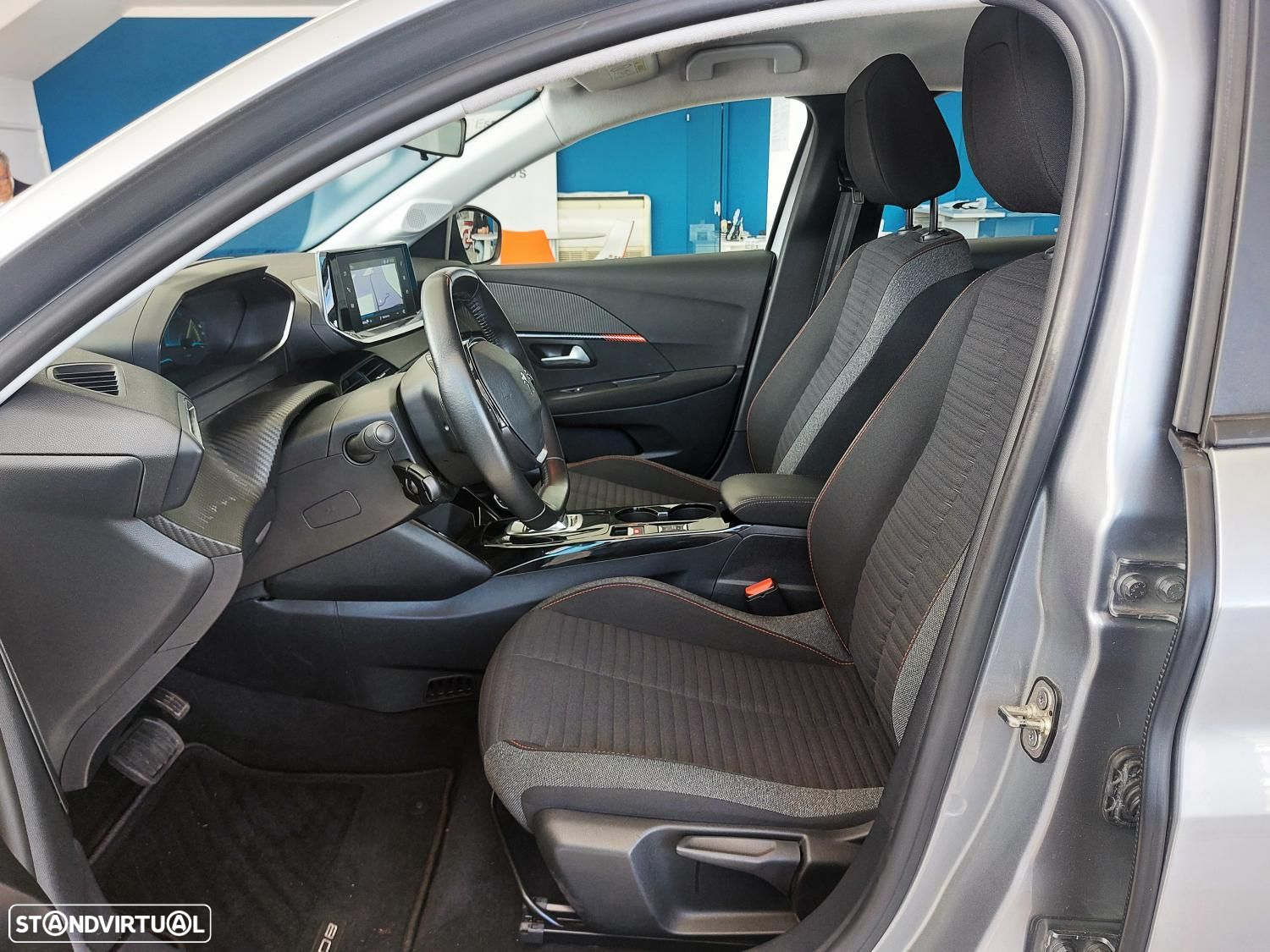 Peugeot e-208 50 kWh Active - 13