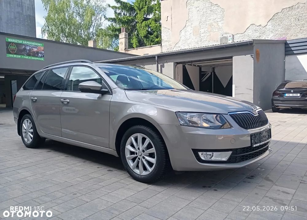 Skoda Octavia 1.4 TSI Ambition - 1