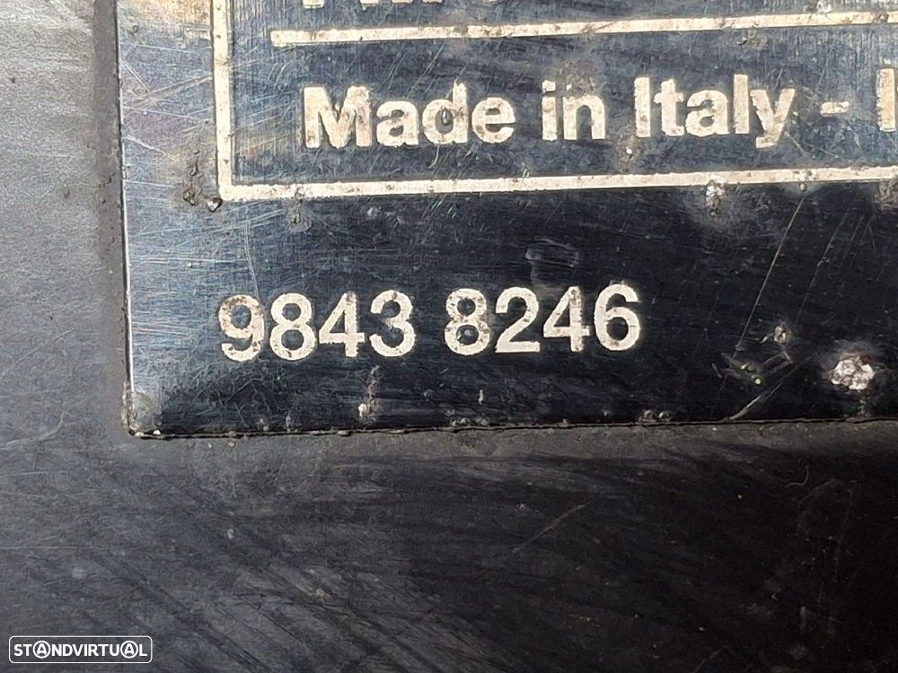 Frente Em Fibra Ou Chapa Iveco Daily V Caixa/Combi - 4