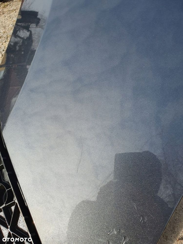 BŁOTNIK PRAWY przód przedni Hyundai ix35 lakier 5K GRAFIT - 2