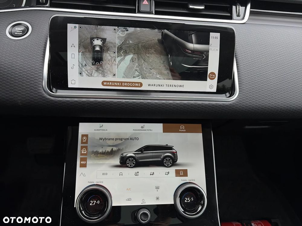 Land Rover Range Rover Evoque - 30