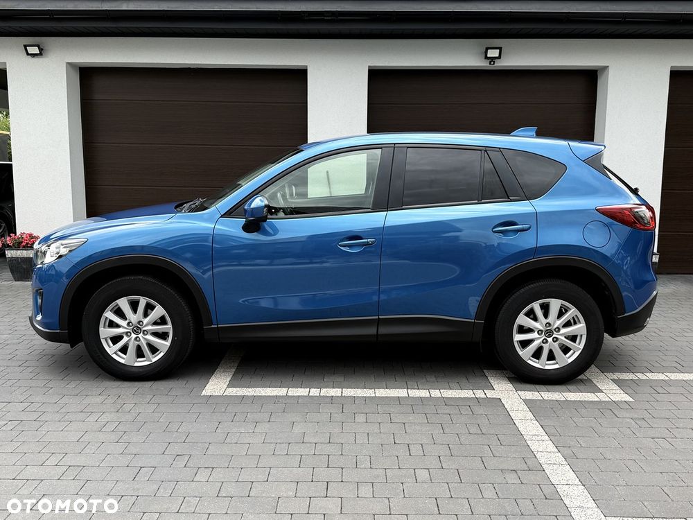 Mazda CX-5 SKYACTIV-G 165 Exclusive-Line - 3