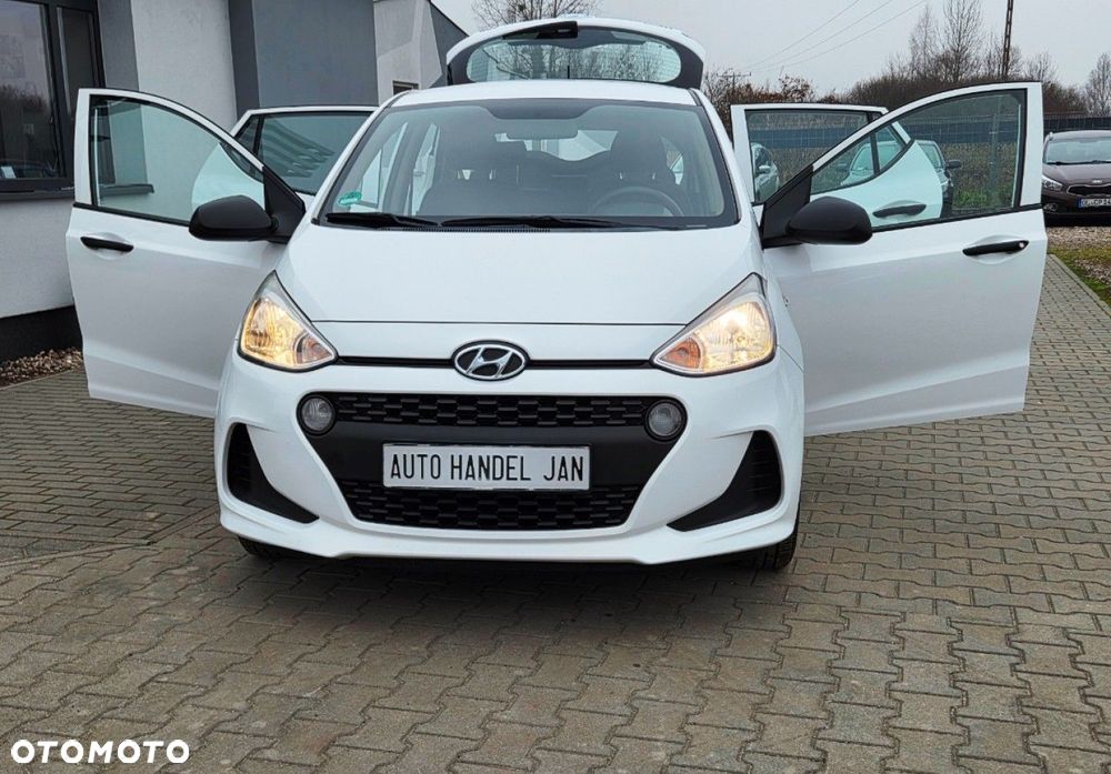 Hyundai i10 - 23