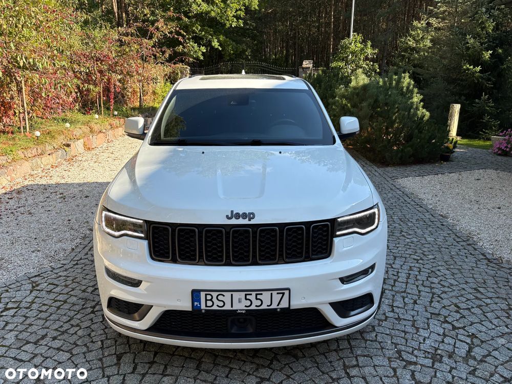 Jeep Grand Cherokee 5.7 V8 Summit - 3