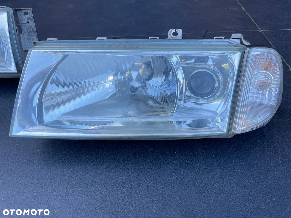 Skoda Octavia I LIFT 9901 maska grill zderzak przód pas przedni lampa lewa prawa - 8
