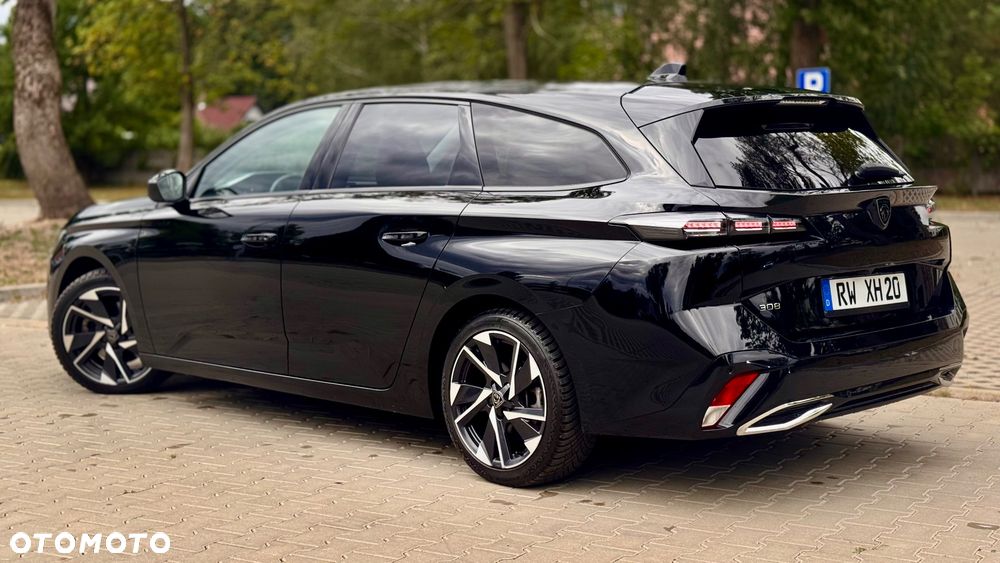 Peugeot 308 BlueHDi 130 EAT8 Allure - 19
