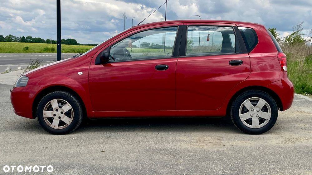 Chevrolet Aveo 1.2 Plus - 2