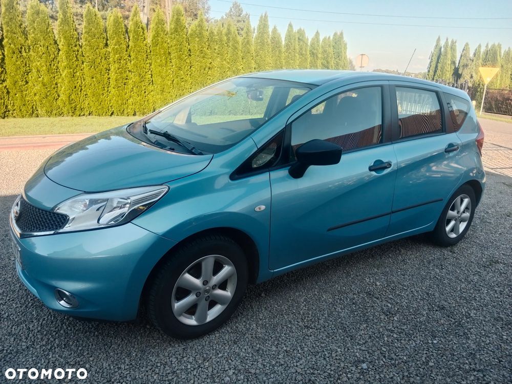 Nissan Note - 2