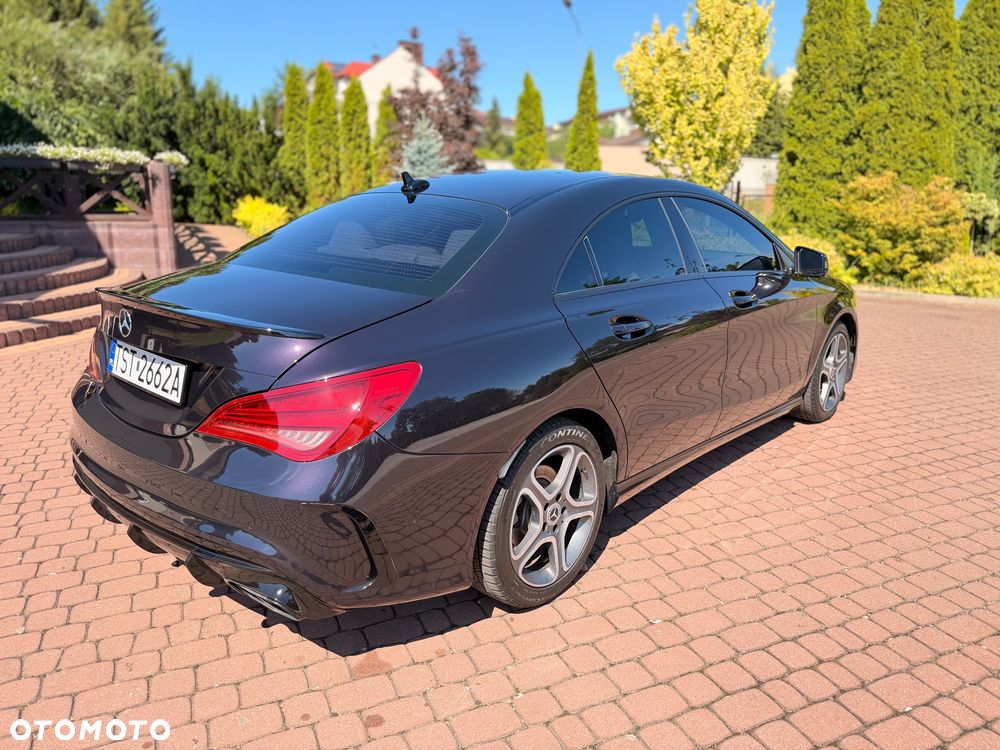 Mercedes-Benz CLA 250 4-Matic - 6