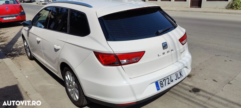 Seat Leon 1.6 TDI ECOMOTIVE Style - 2