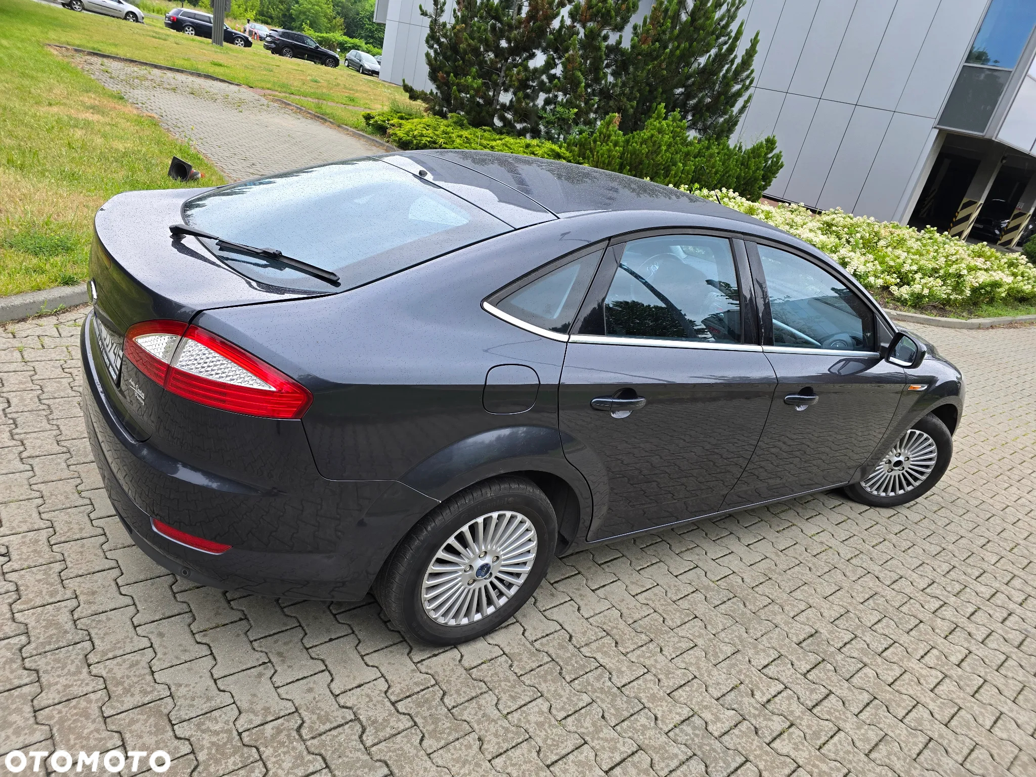 Ford Mondeo 1.8 TDCi Ambiente - 5