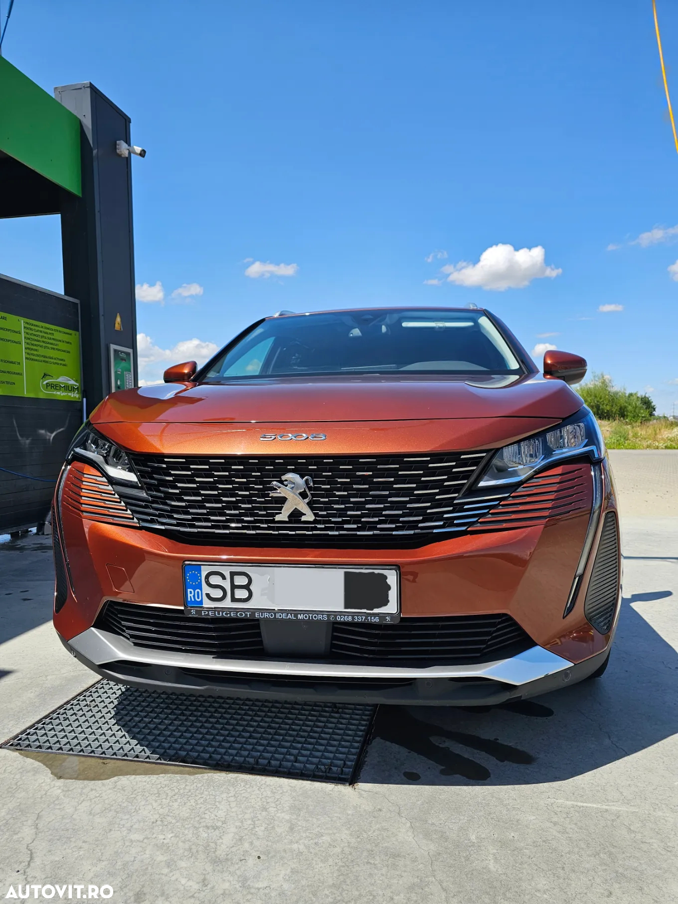 Peugeot 5008 1.5L BlueHDI EAT8 S&S Allure - 4