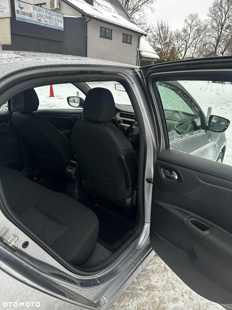 Citroën C-Elysée 1.2 PureTech Exclusive - 13