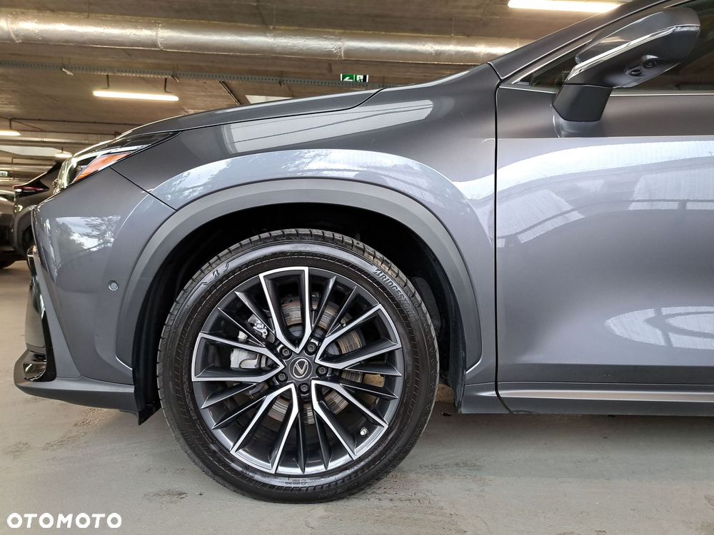 Lexus NX - 23