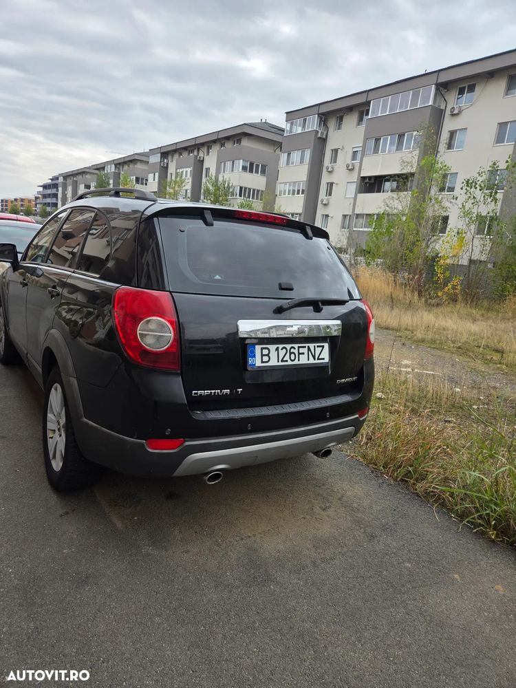 Chevrolet Captiva - 9