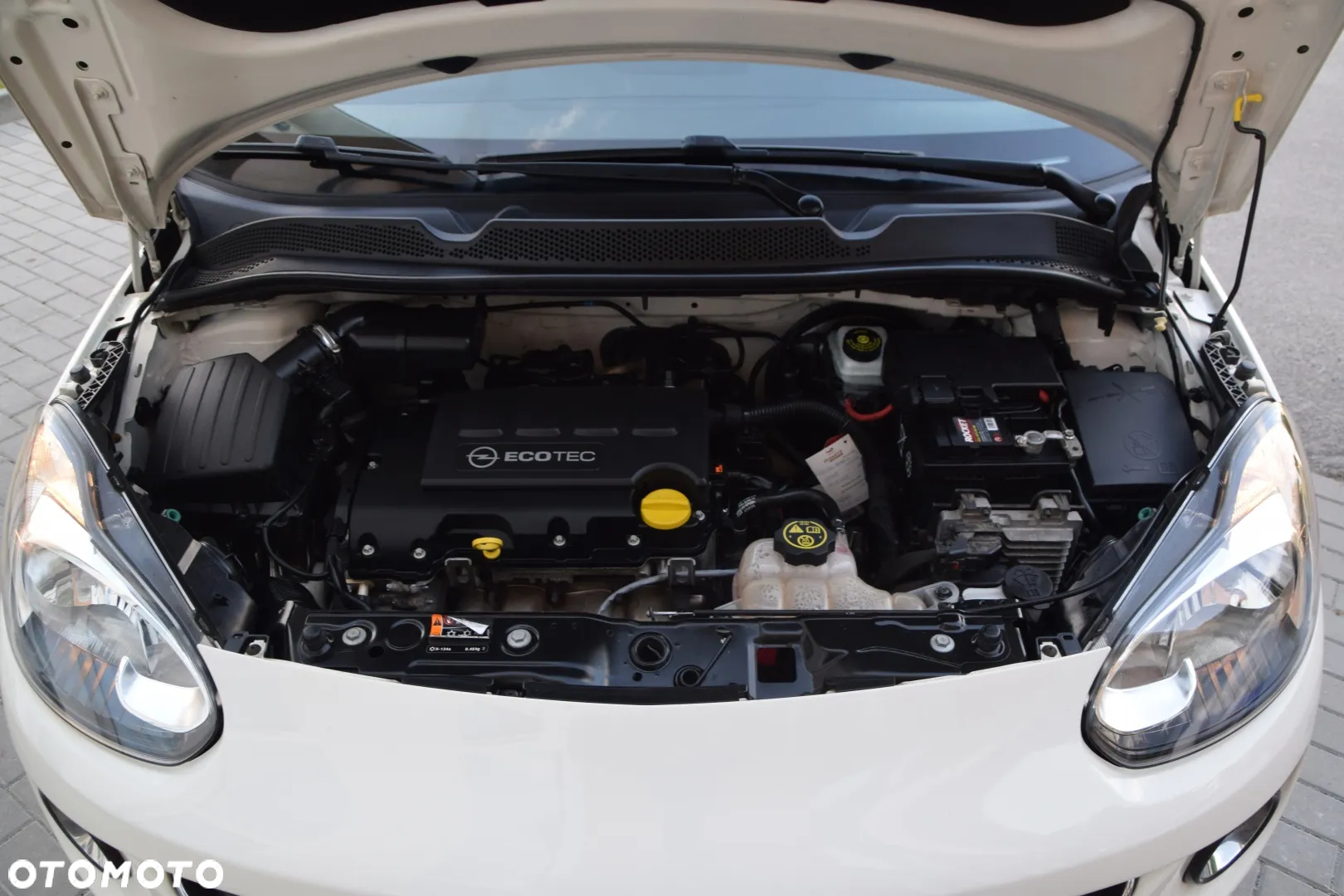 Opel Adam 1.2 Jam - 15