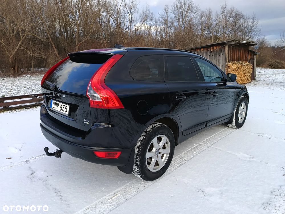 Volvo XC 60 2.4D DRIVe - 9