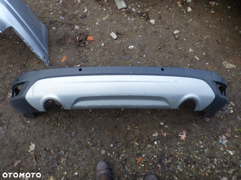 Zderzak tył Kuga Escape mk2 lift - 1