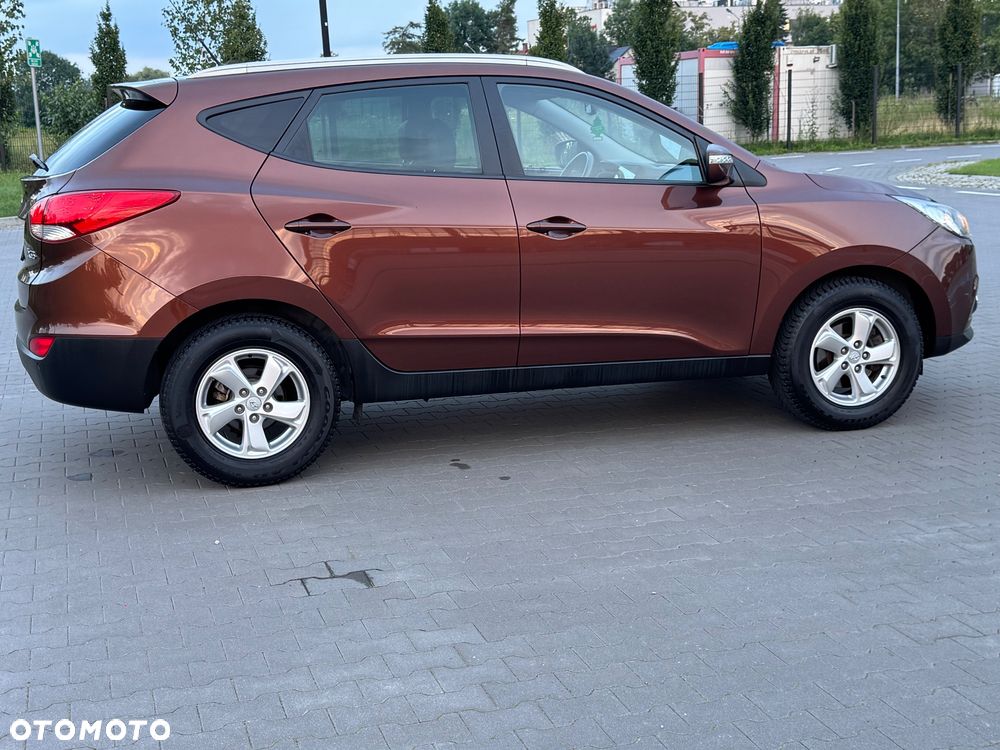 Hyundai ix35 1.6 2WD 5 Star Edition - 4