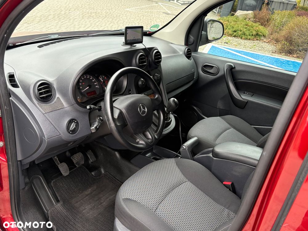 Mercedes-Benz Citan Tourer Extralang Start & Stop EDITION - 9