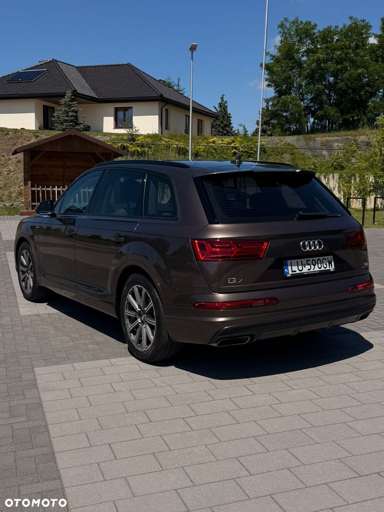 Audi Q7 3.0 TDI Quattro Tiptronic - 5