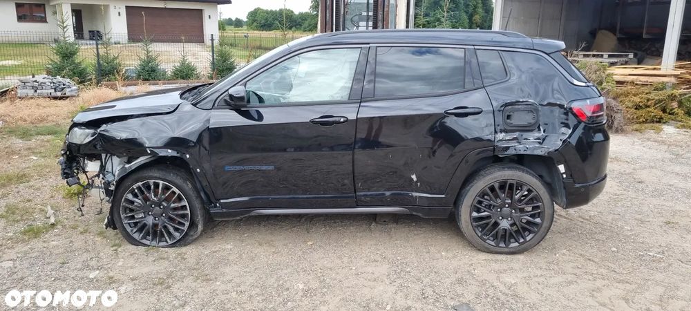 Jeep Compass 1.3 T-GDI 4xe PLUG-IN HYBRID Automatik Limited - 5