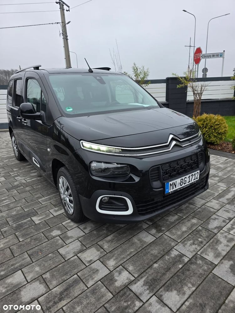 Citroën Berlingo XL BlueHDi 130 SHINE - 4