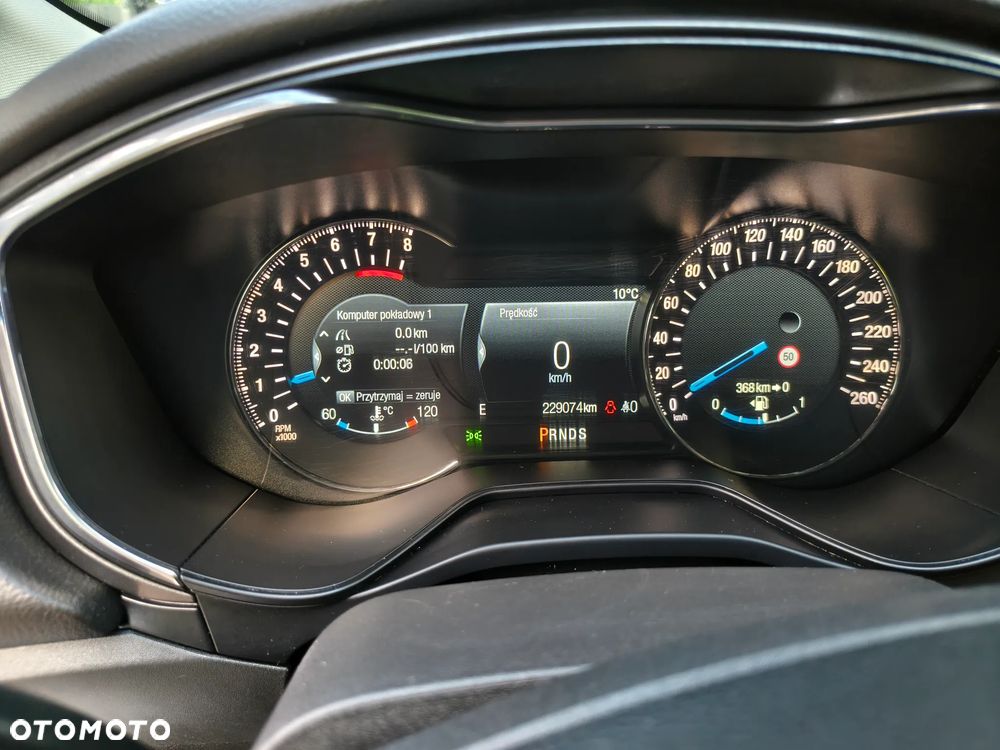 Ford Mondeo 1.5 EcoBoost Titanium - 16