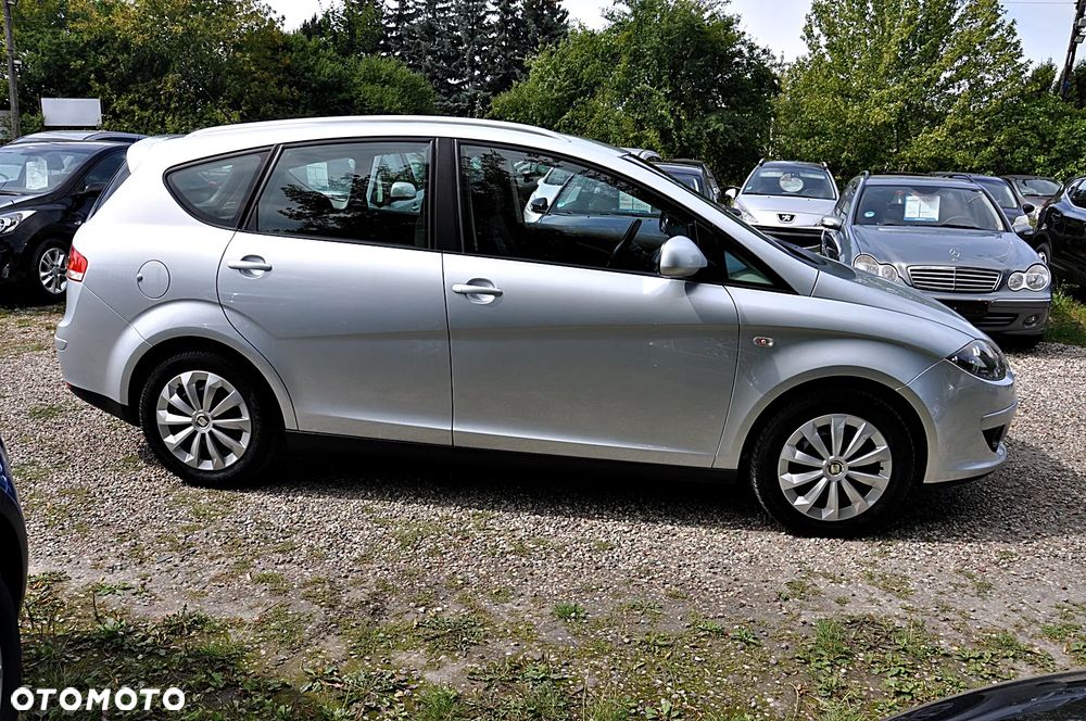 Seat Altea XL 1.9 TDI Style - 8