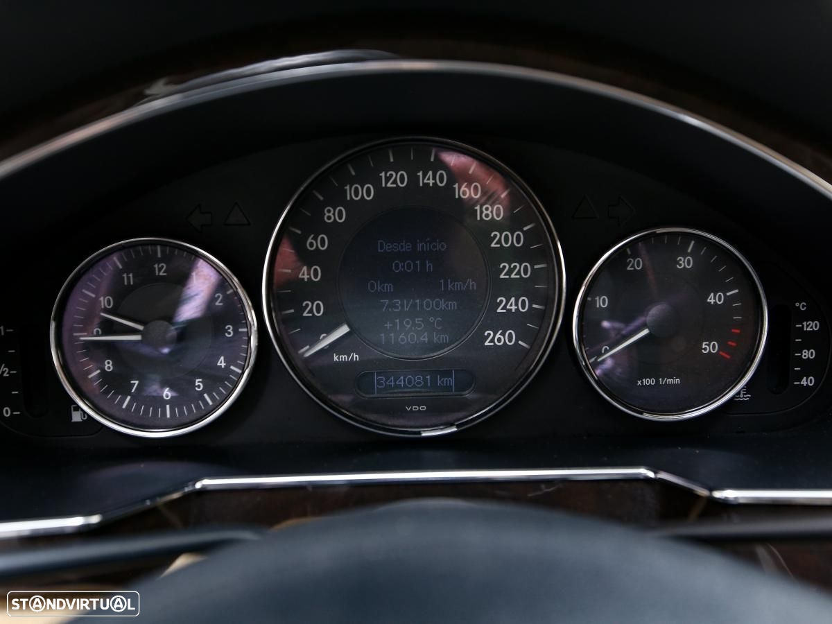Mercedes-Benz CLS 320 CDi - 17