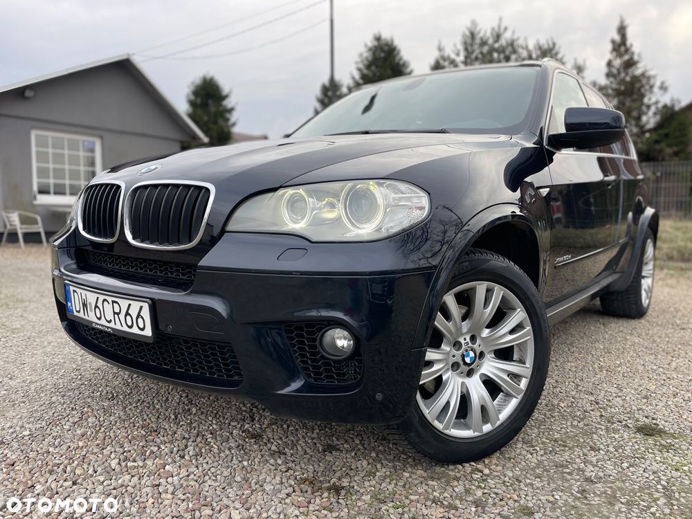 BMW X5 - 1