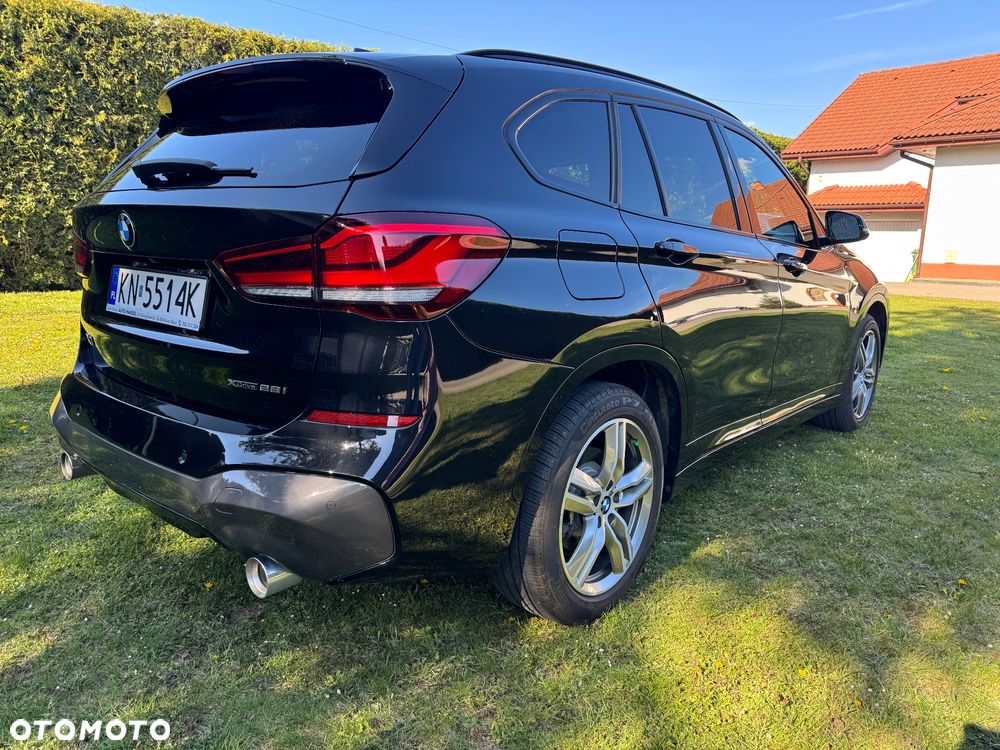 BMW X1 xDrive28i Sport Line - 7