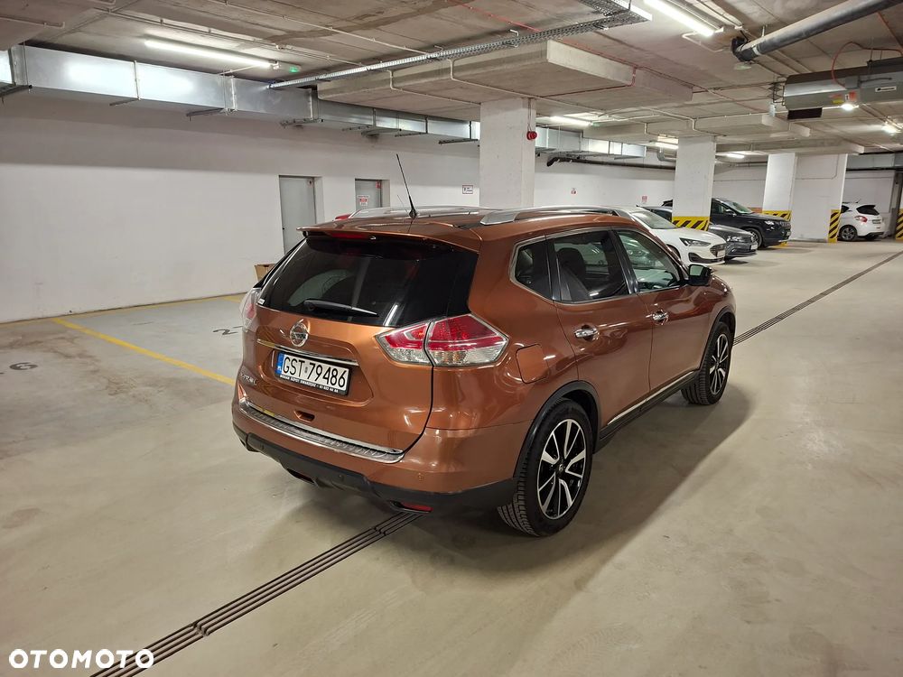 Nissan X-Trail 1.6 DCi Tekna 2WD EU6 - 6