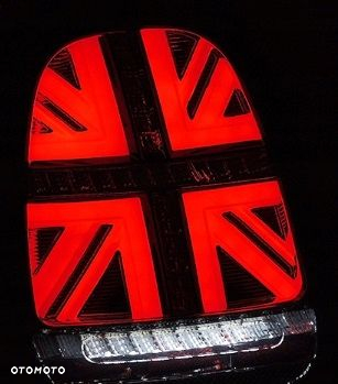 Lampy tyl kpl Led Tuning Smoke Dymione Mini Cooper f55 f56 f57 2014-2017 - 5