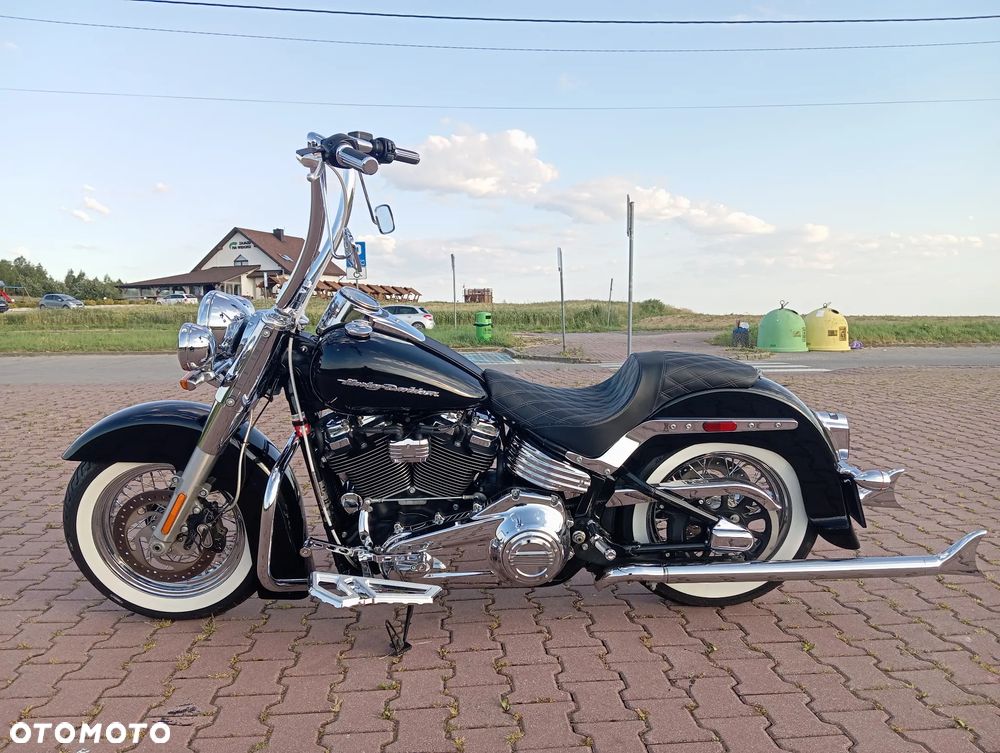 Harley-Davidson Softail Deluxe - 6
