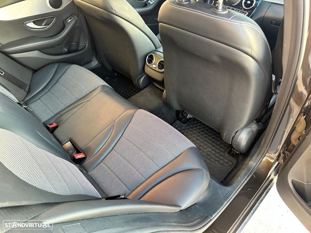 Mercedes-Benz C 220 Station CDI DPF Auto Elegance - 9