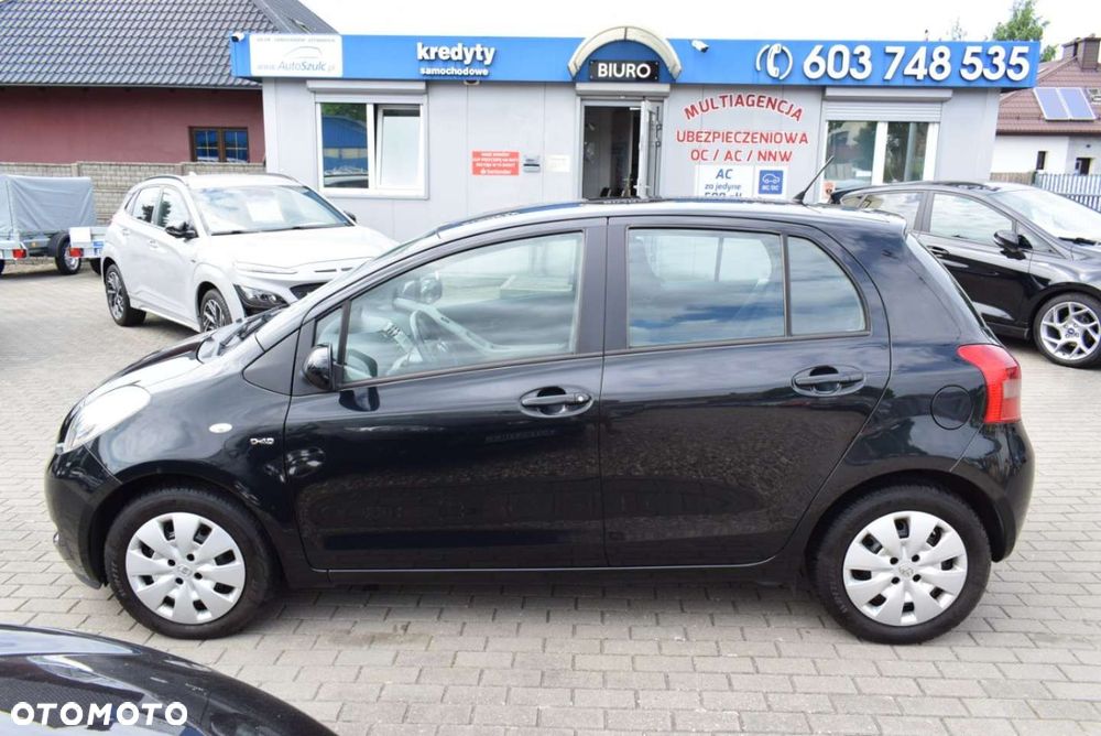 Toyota Yaris - 6