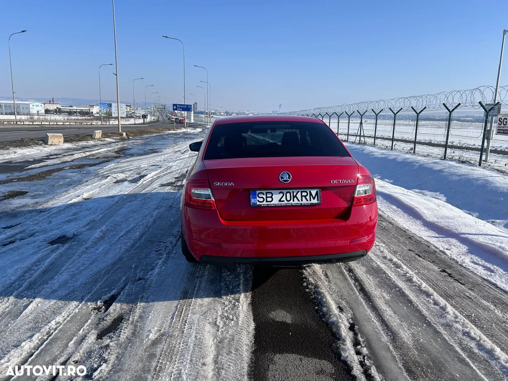 Skoda Octavia 1.2 TSI AMBITION - 3