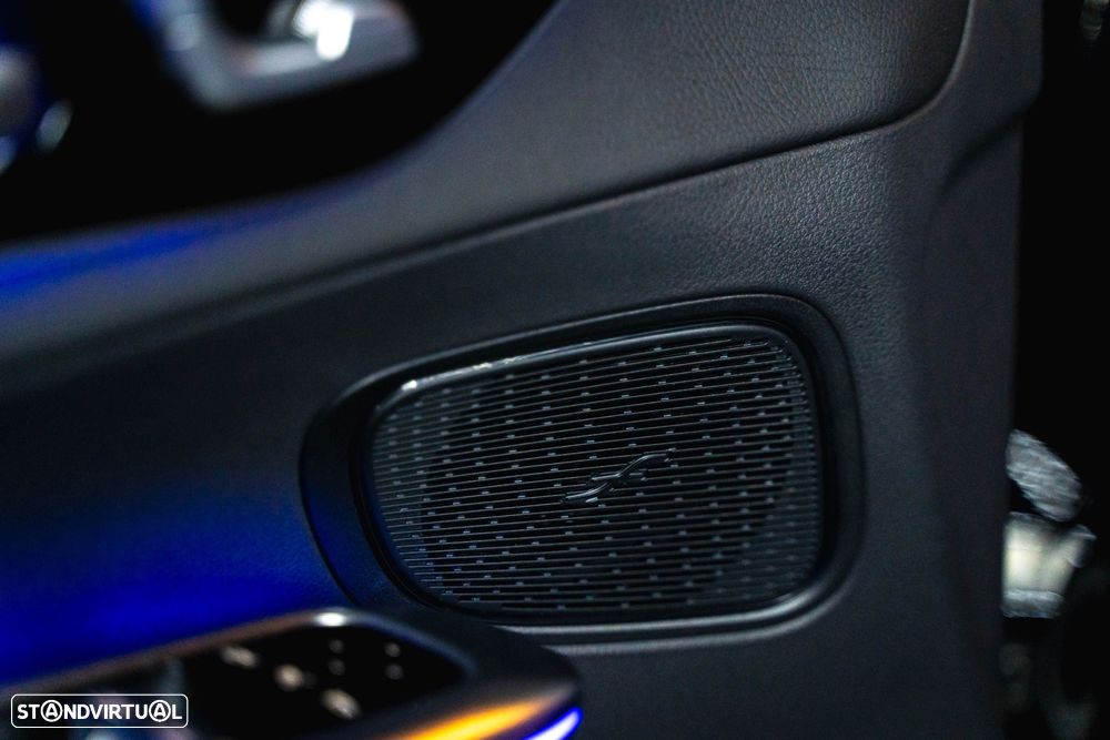 Mercedes-Benz GLC 300 de 4Matic 9G-TRONIC Edition AMG Line - 10