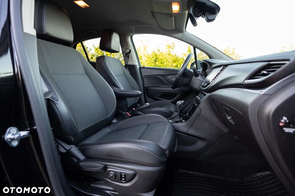 Opel Mokka 1.4 T Cosmo EU6 - 7