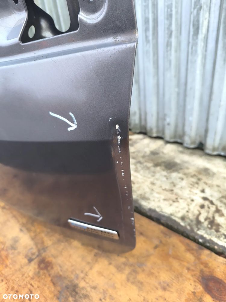 kapa tył bagażnika ford C max 10> - 6